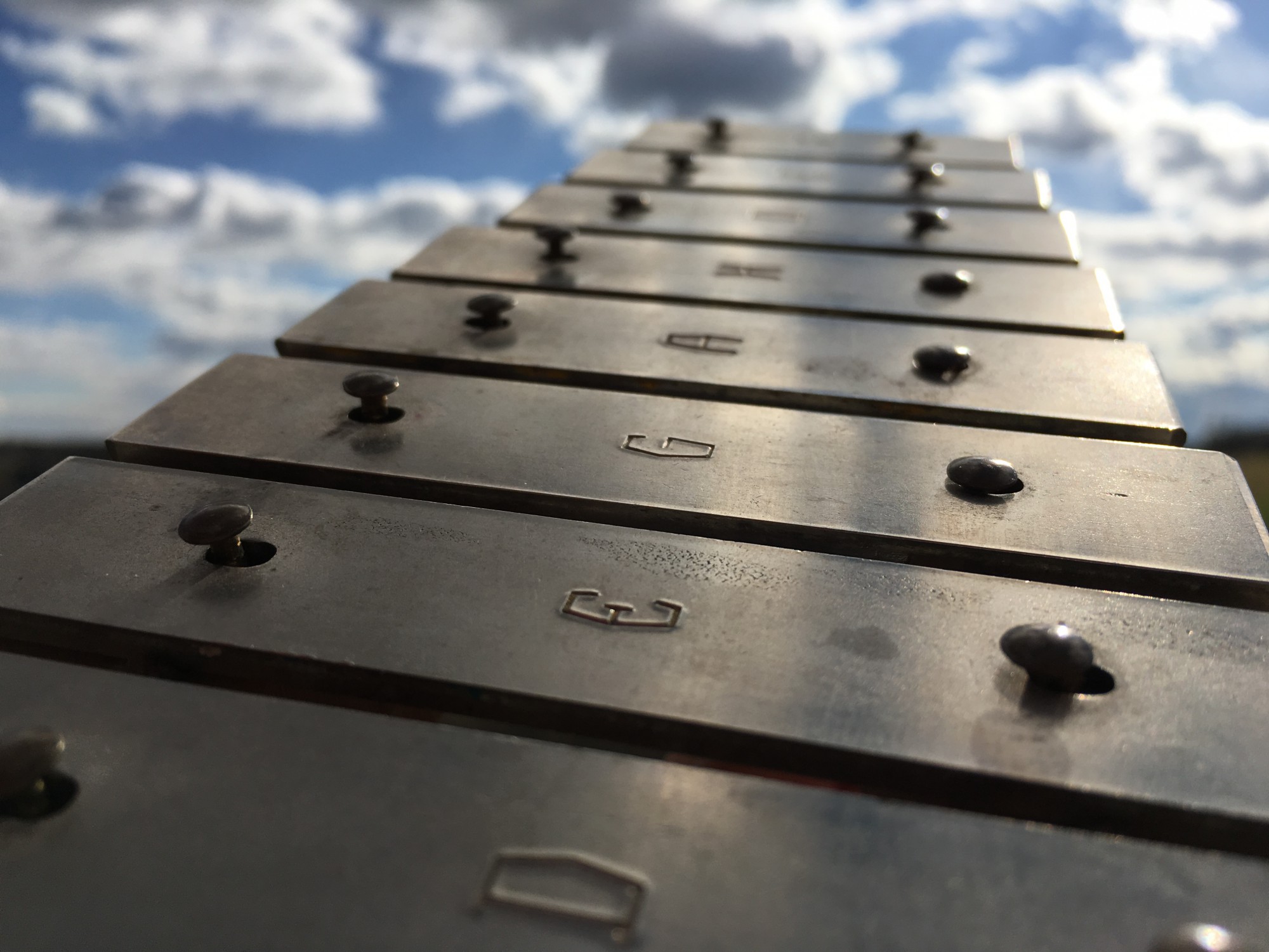 Instrumente der Musiktherapie